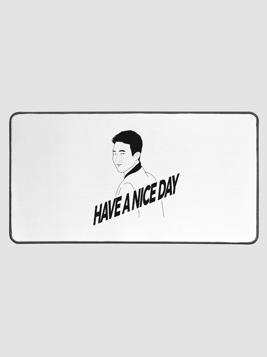Kimchi Daddy | DESK MAT product image (1)