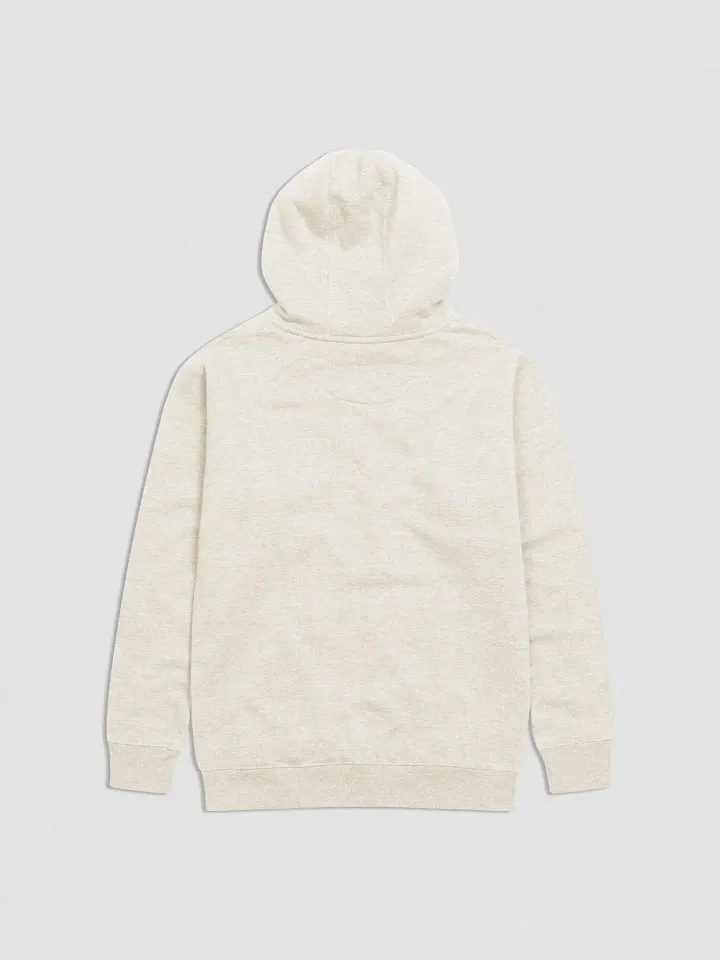 Crag Cowboy - Embroidered Hoodie [Unisex sizing] product image (2)