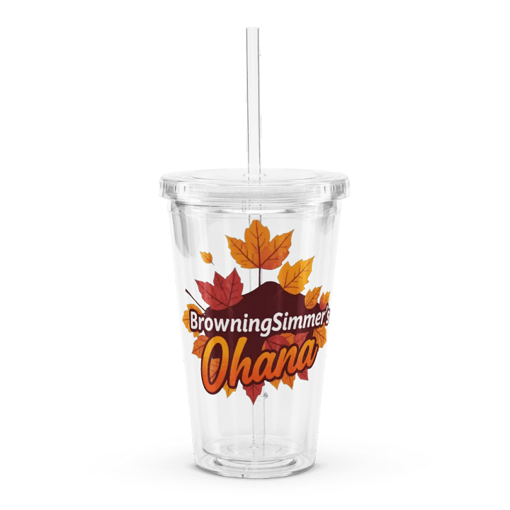 BrowningSimmer's Ohana Fall Merch product image (1)