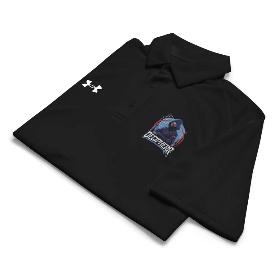 Decipher Under Armor Polo product image (12)