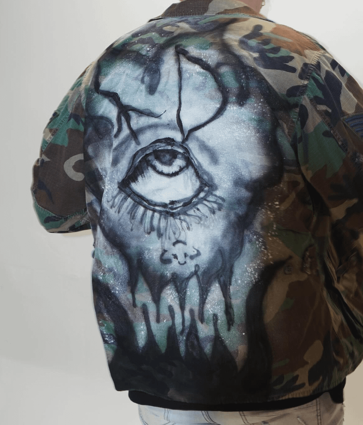 Upside Jacket L-XL product image (1)