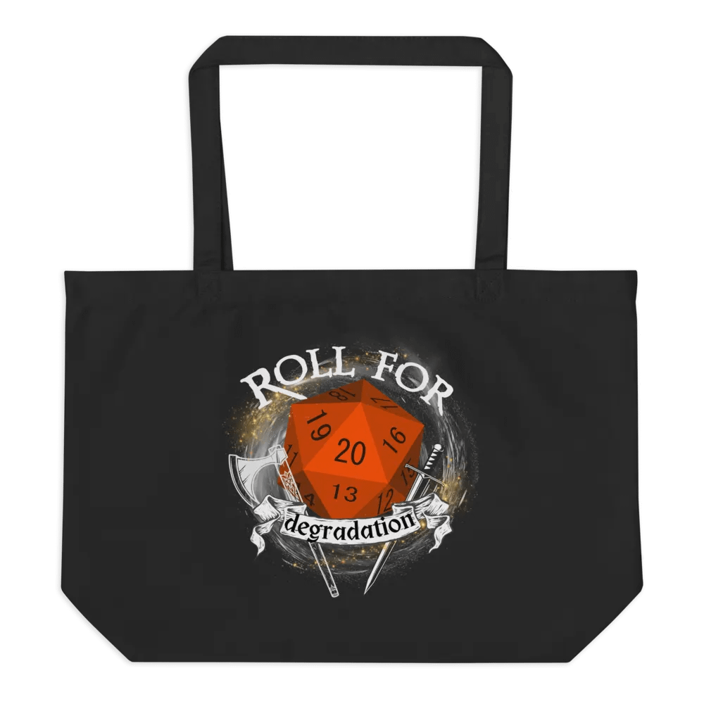 Praise/Degradation Tote product image (3)