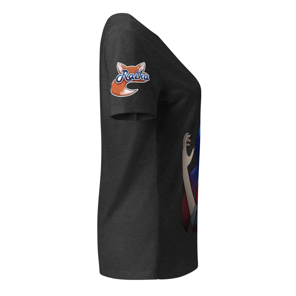 Unleash The Beast V-Neck T-Shirt product image (30)
