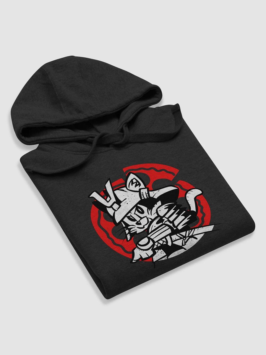 Samurai Cat Pizza-Lover product image (6)