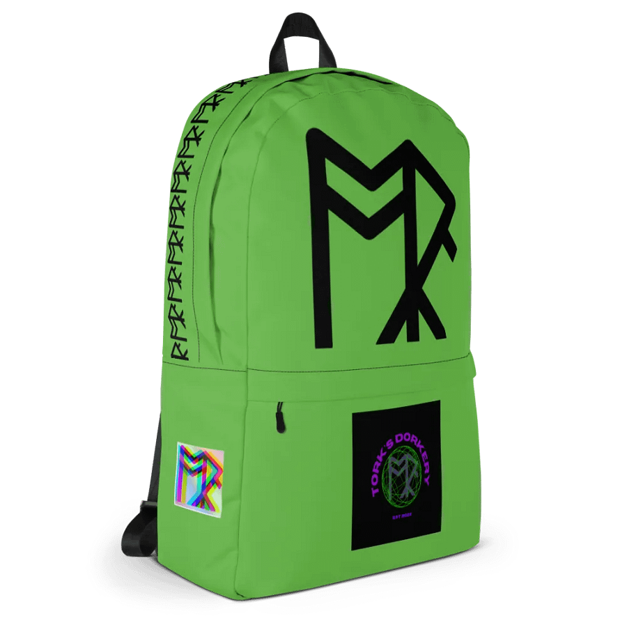 FoRk Sack (green) product image (11)