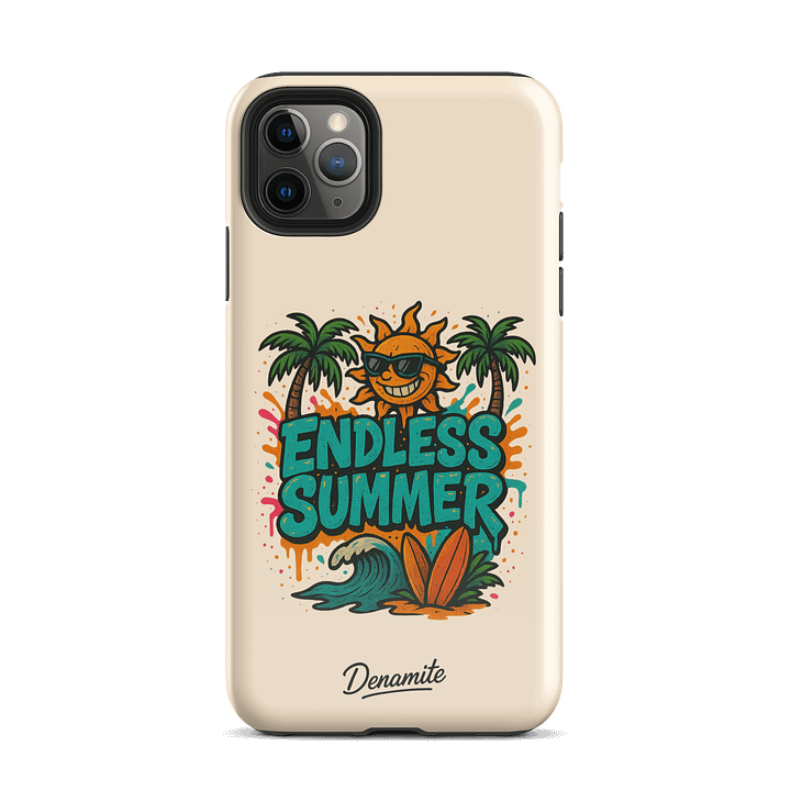 ENDLESS SUMMER! - iPhone® Tough Case product image (26)