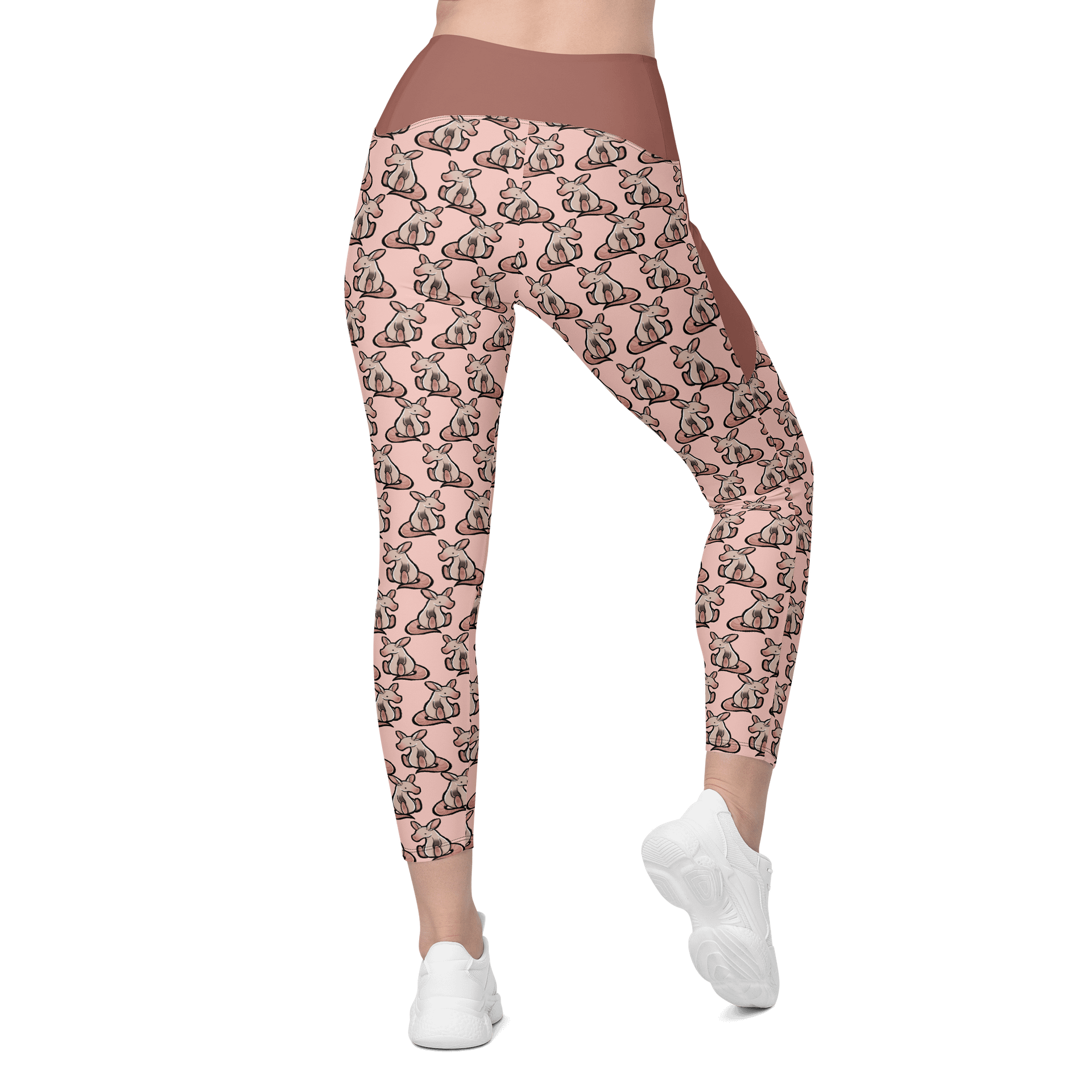 Aardvark Leggings w/Pockets product image (2)
