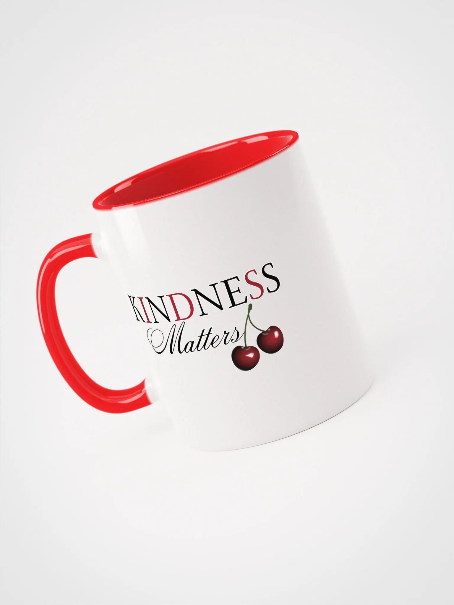 Kindness Matters Ceramic Mug product image (4)
