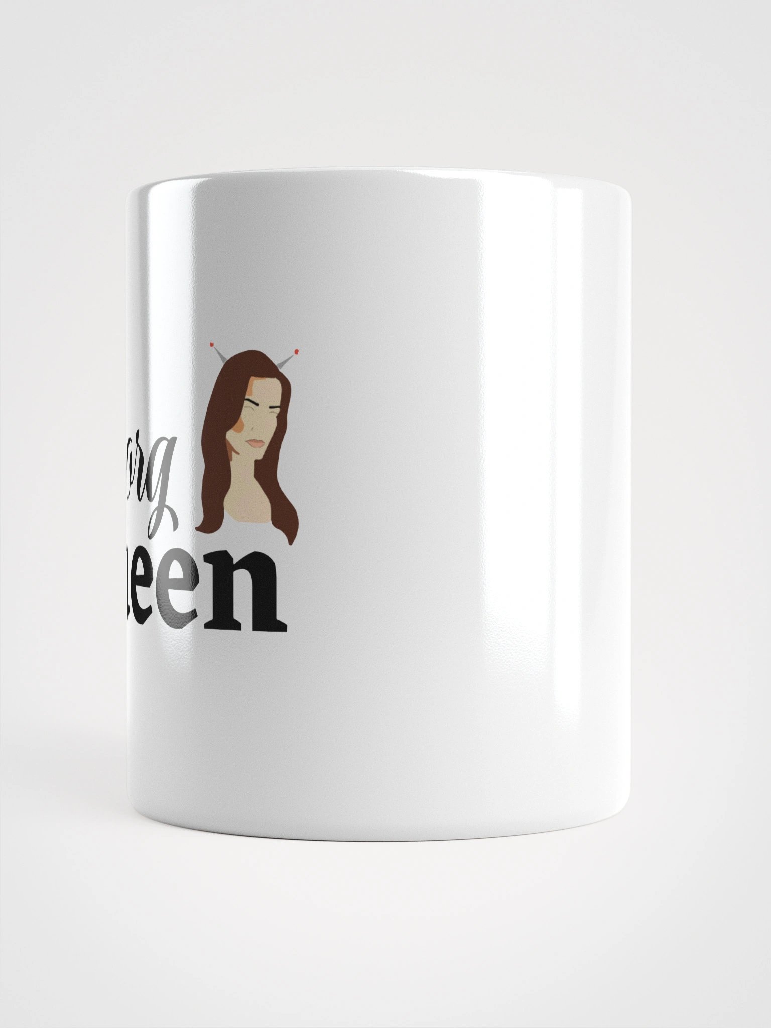 Cyborg Queen Mug product image (3)