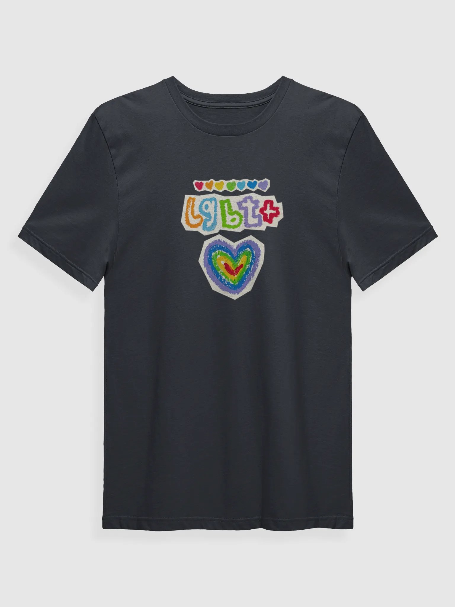 Pride shirt product image (1)