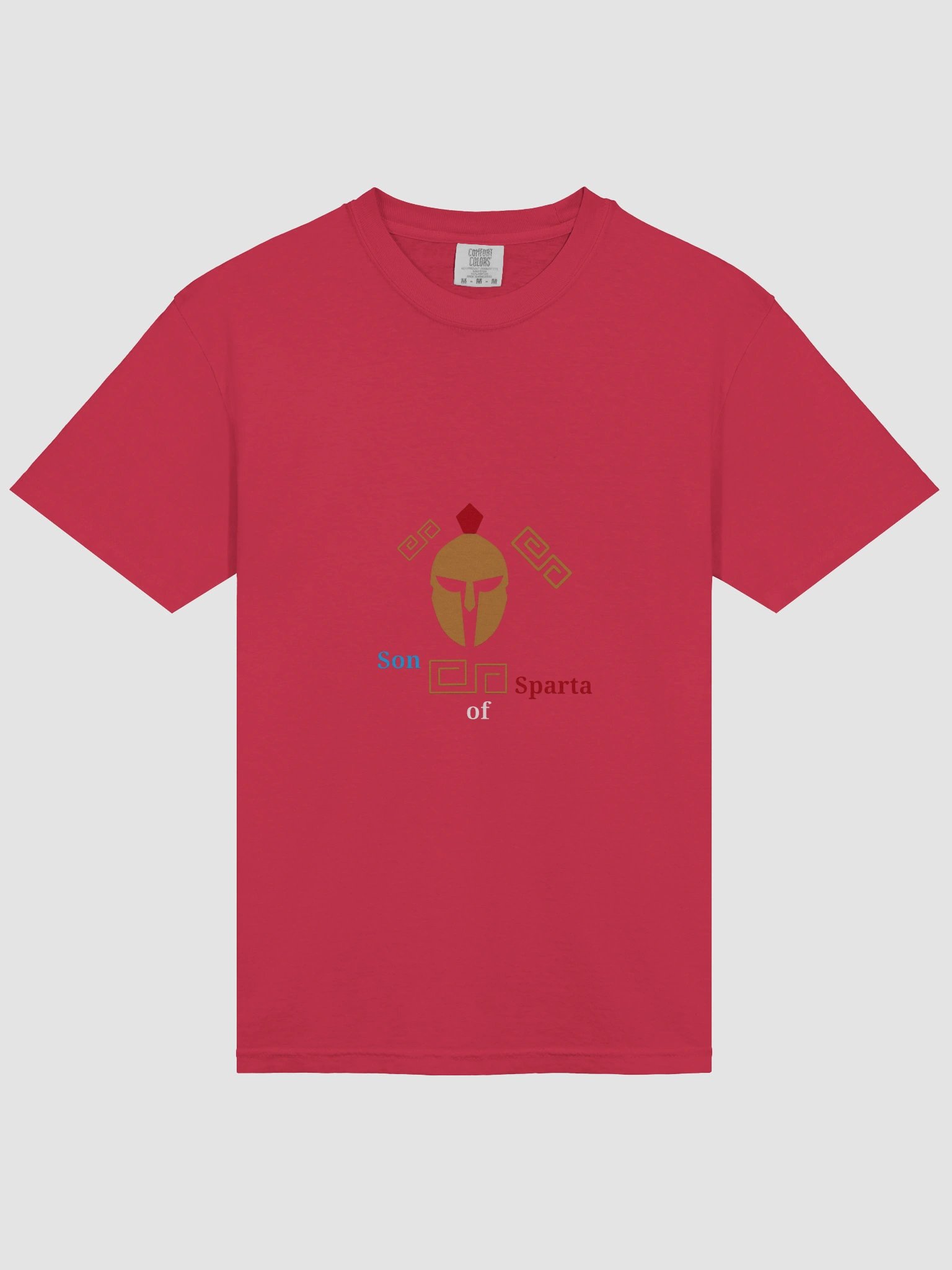 Spartan Legacy Tee product image (3)
