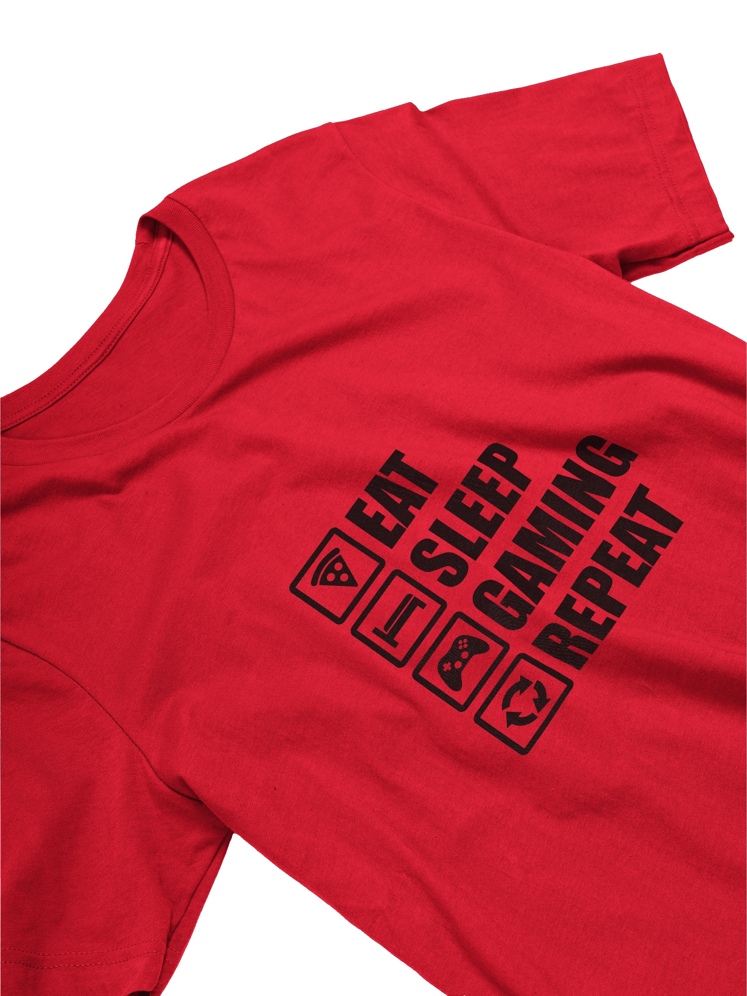 Eat. Sleep. Game. Repeat. (Honey Edition) product image (15)