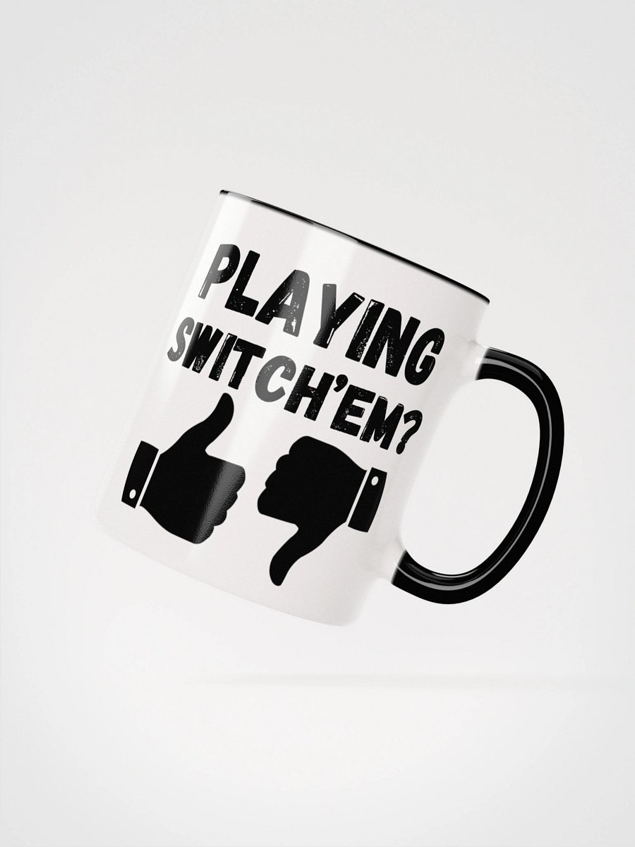 TTMD Playing Switch'em Mug product image (26)
