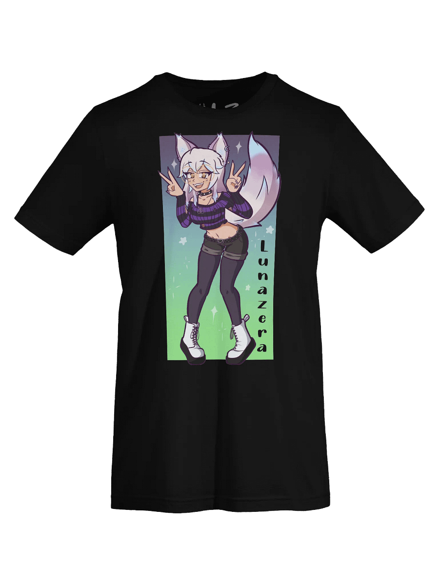Alice Lunazera Wolfgirl Shirt product image (19)