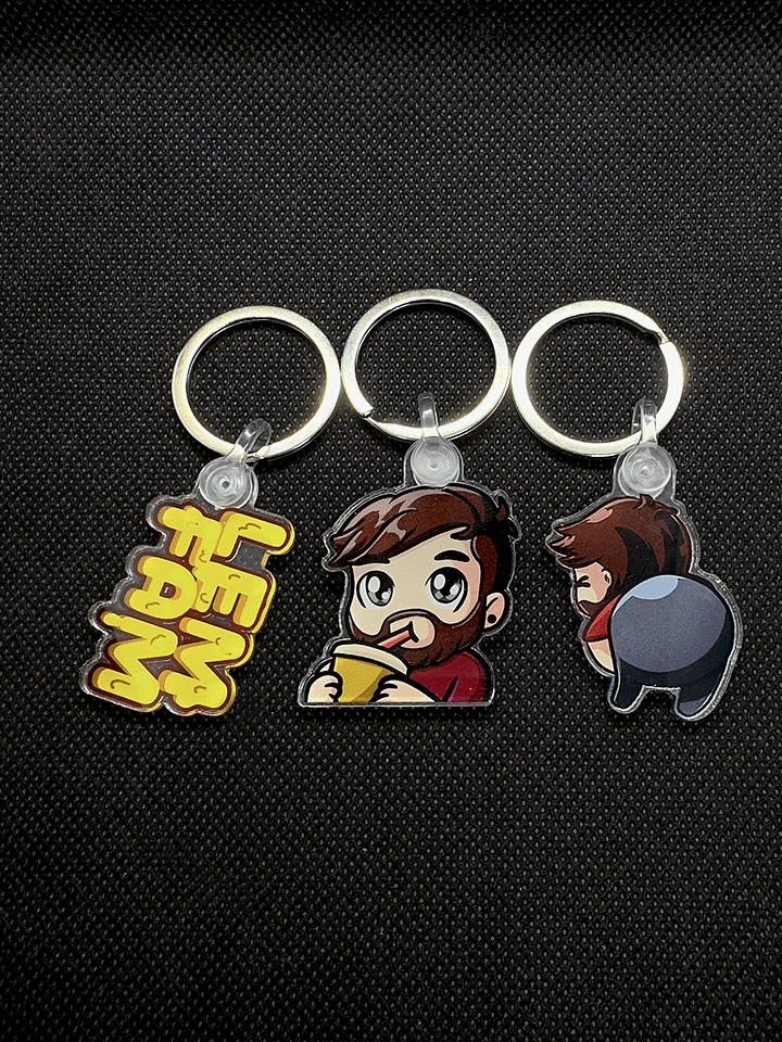 LemFam - Keychain product image (1)