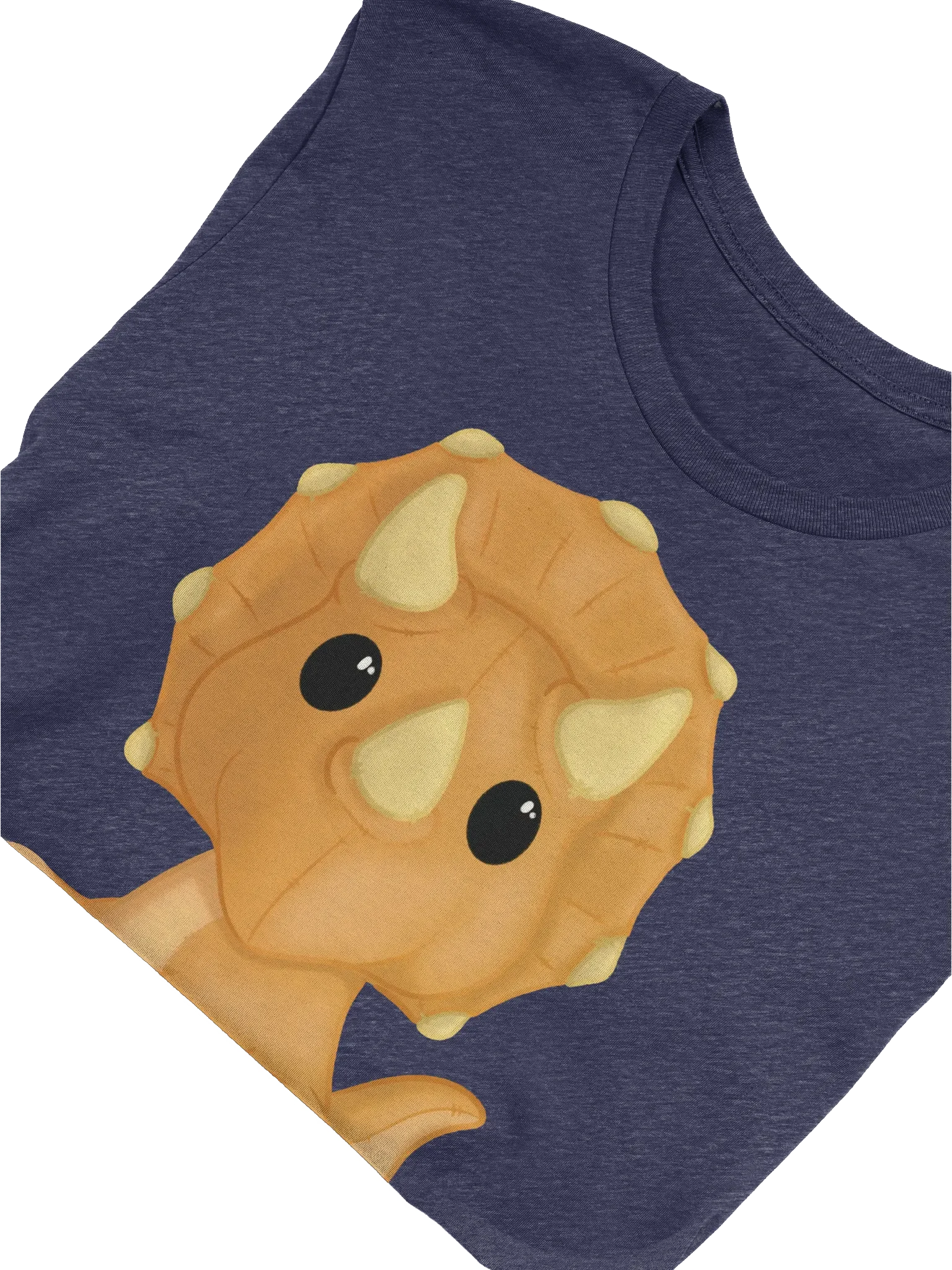 Cozy Triceratops Tee product image (46)