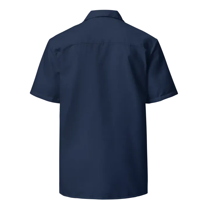 Midnight Breeze Hawaiian Shirt product image (2)
