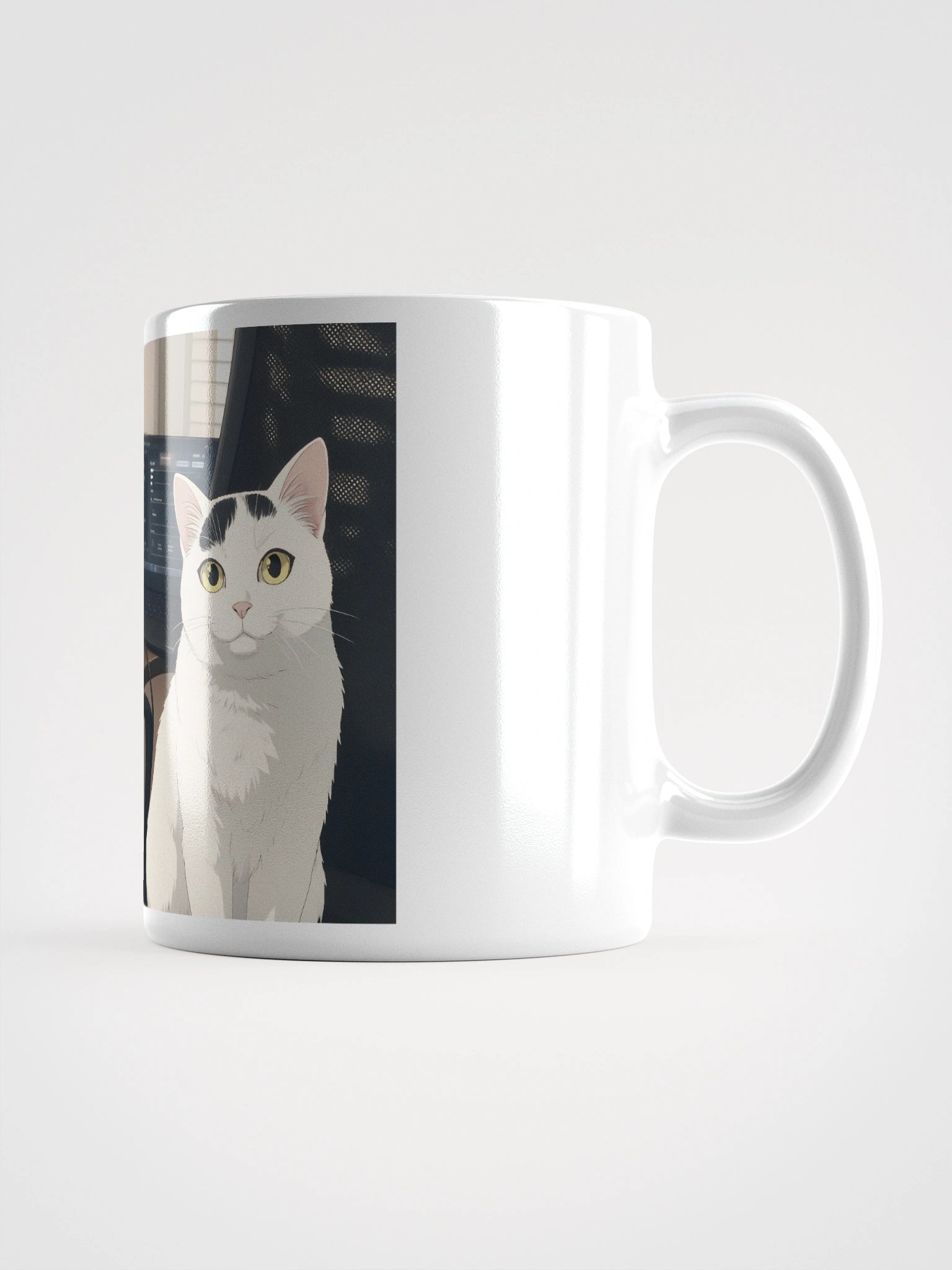 Hershey, Cookie, Maui Mug (White) product image (2)