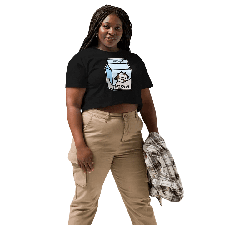 Milk Box Crop Top product image (16)