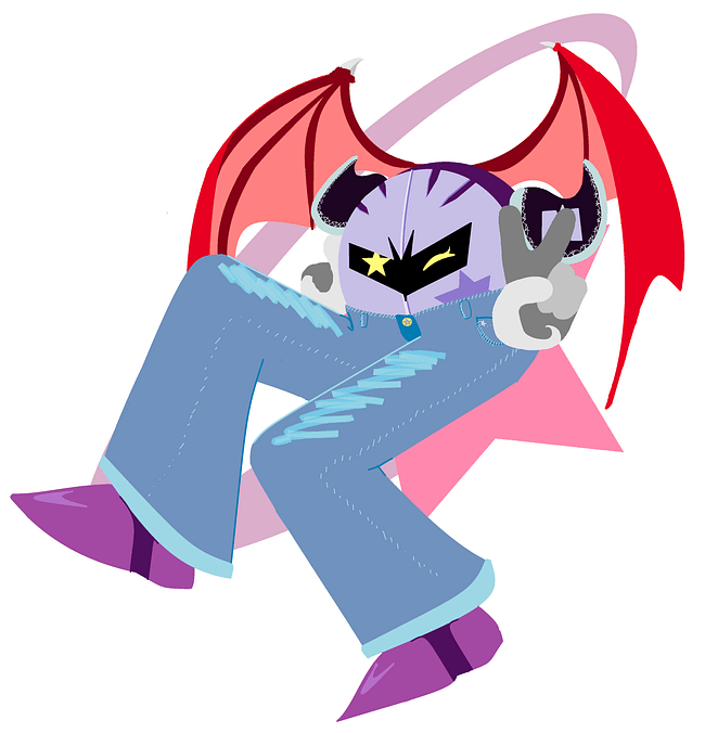 Meta-Pants