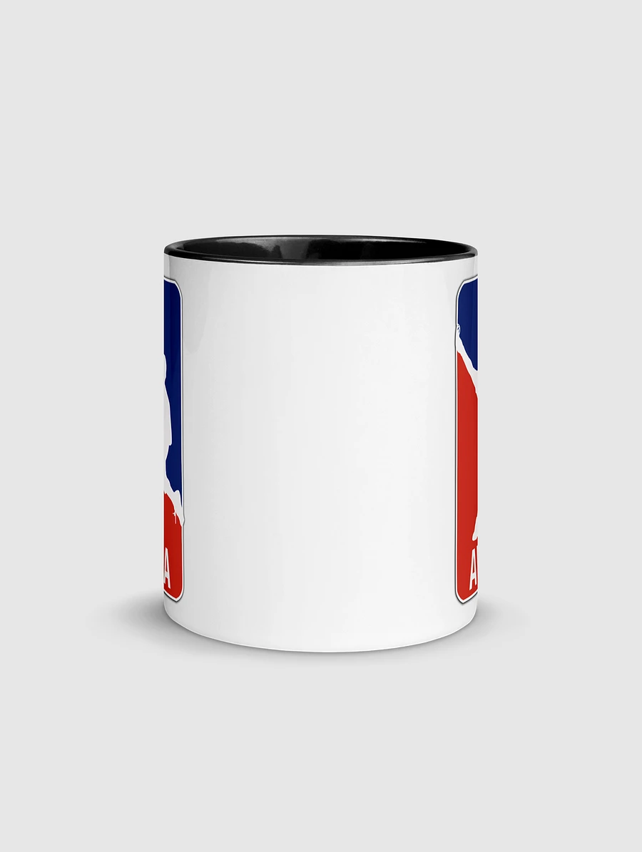 AWA Wiffle Mug with Color Inside product image (7)