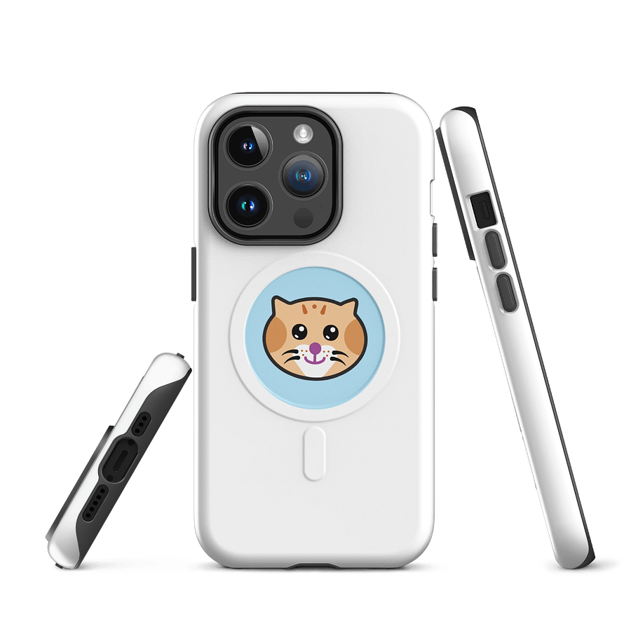 Yogi iPhone 14 Pro case product image (1)
