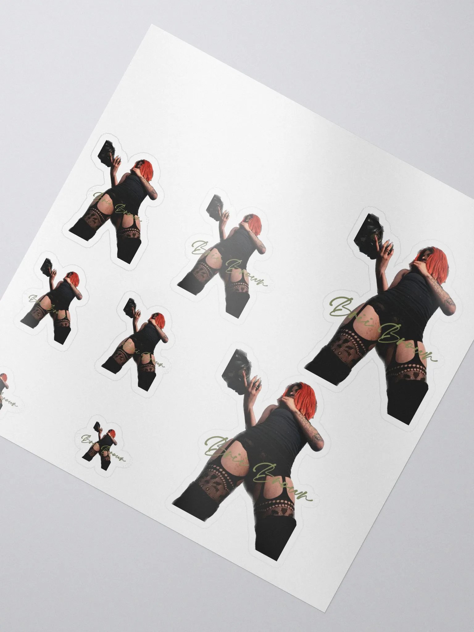 Apocolypse Sticker product image (2)