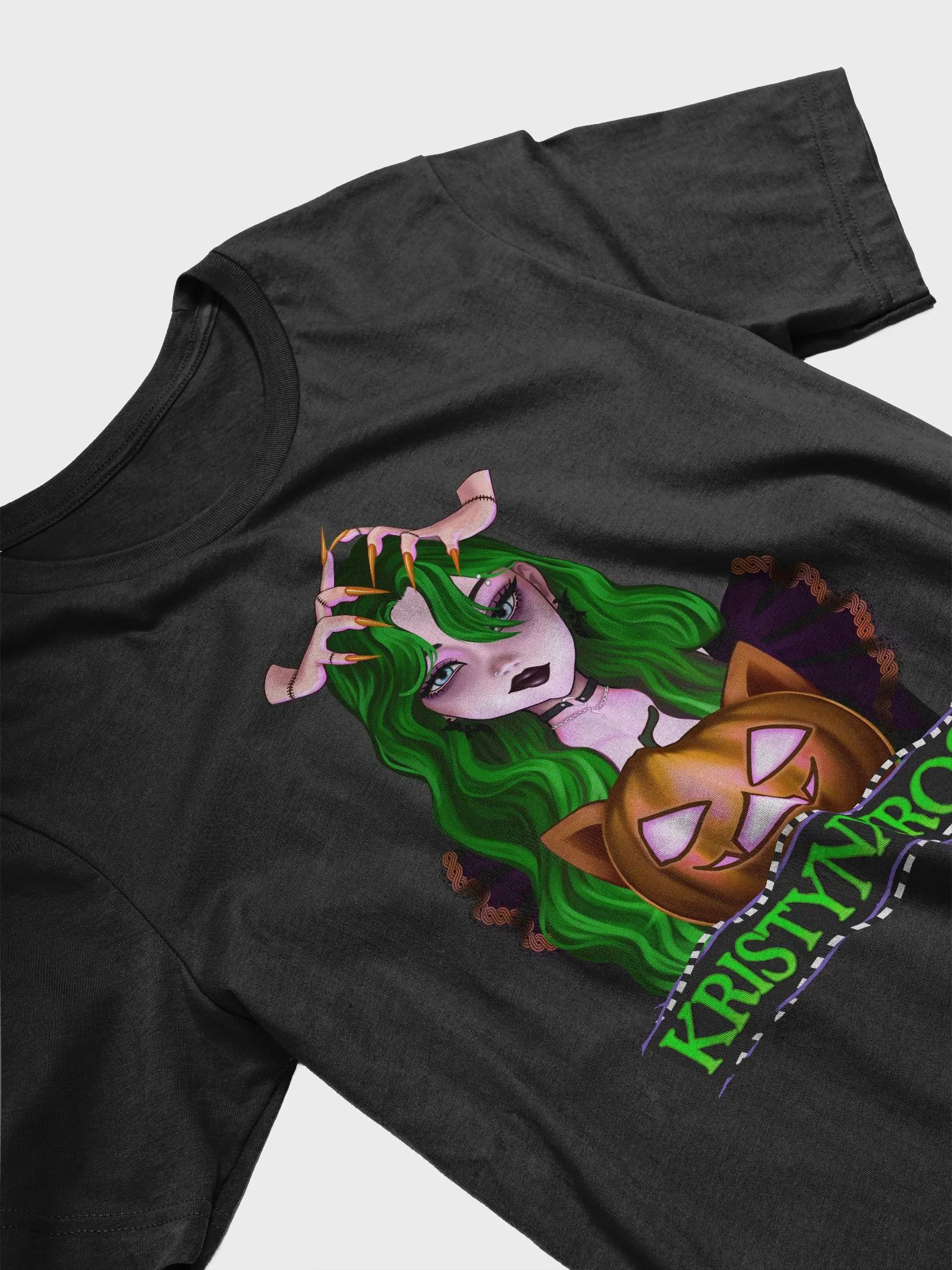 KRISTYNxROSE Halloween Tee product image (18)