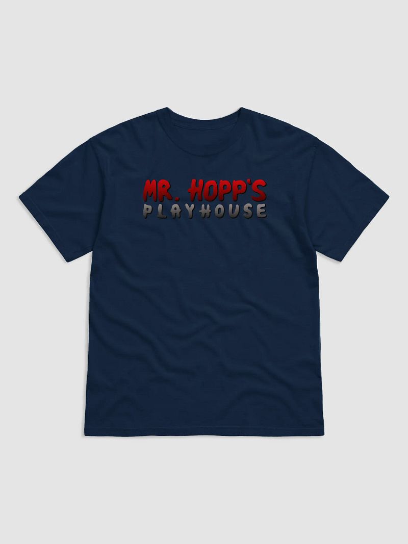 Mr. Hopp's Playhouse - Logo Only