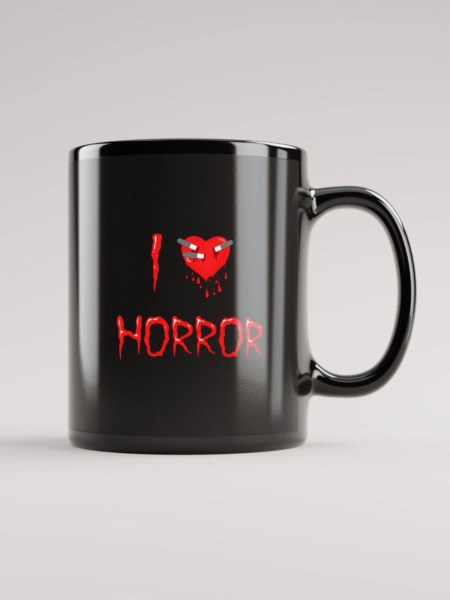 Horror Nerd Mug product image (1)