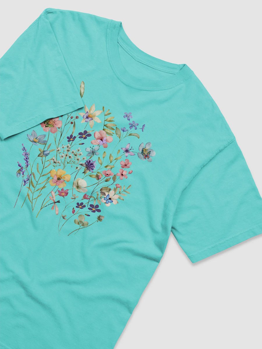 Fluttering Flora T-Shirt product image (13)