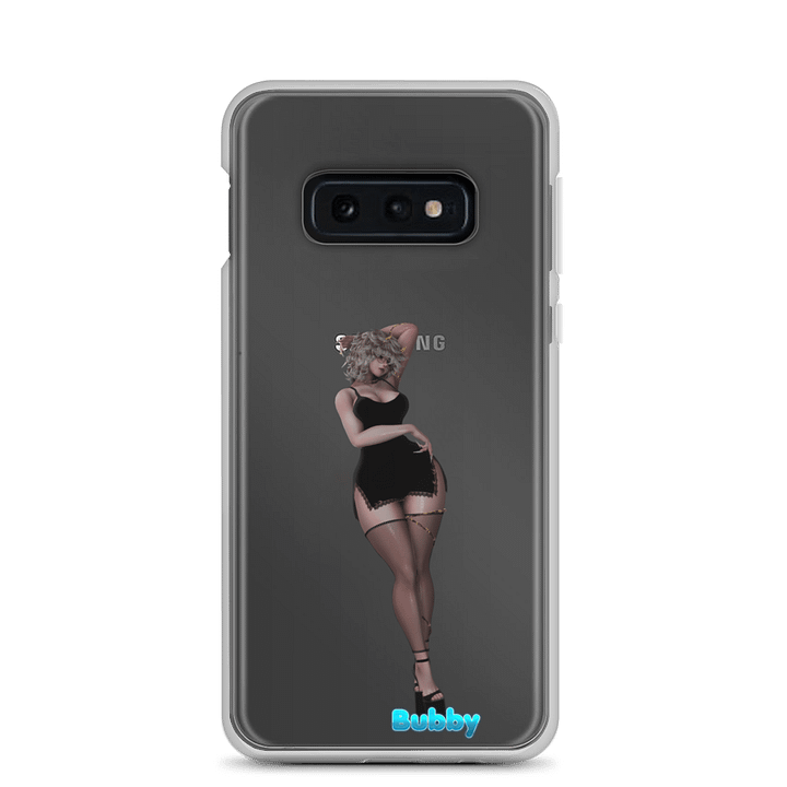 Bubby Samsung Phone Case product image (3)