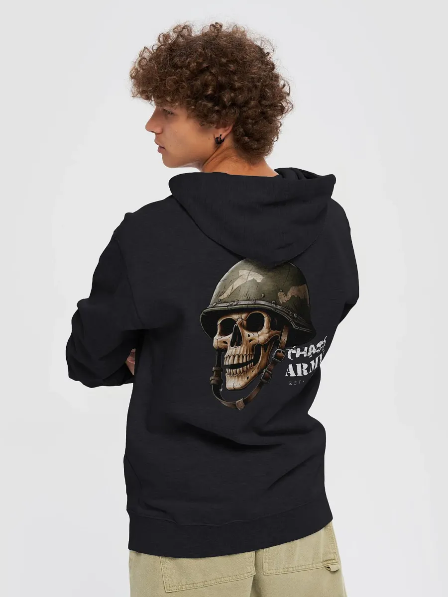 Chaos Army Zip Up product image (6)