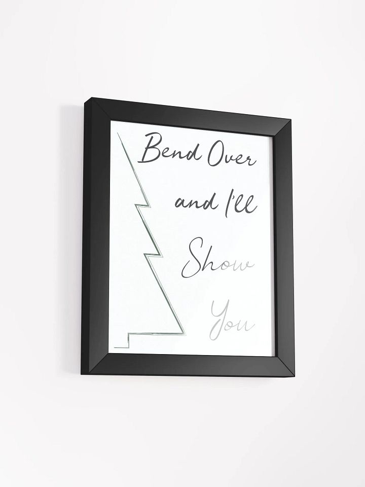 Bend Over and I'll Show You product image (14)