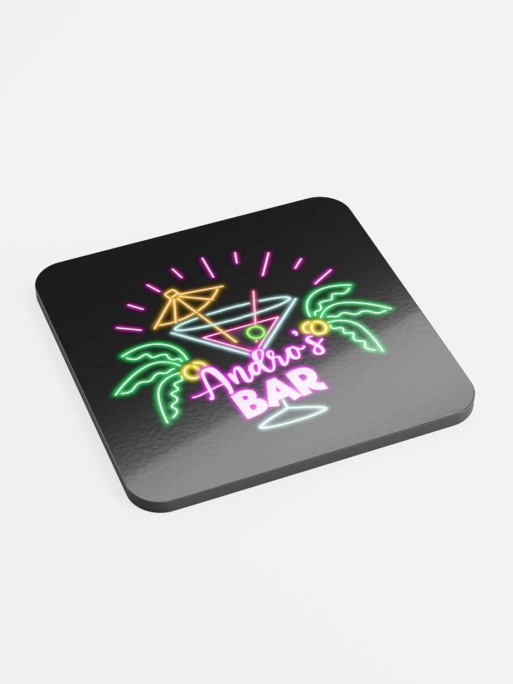 Andro's Bar Coasters product image (2)