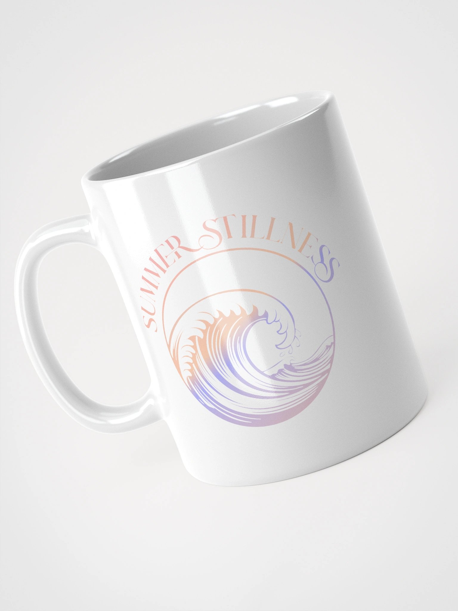 Summer Stillness Mug product image (3)