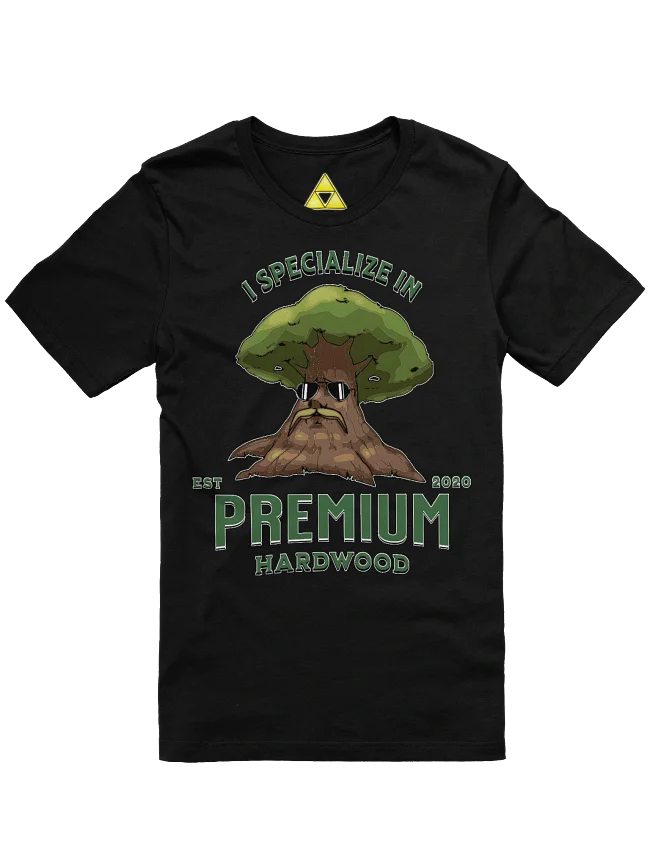 Premium Hardwood Clothing Collection