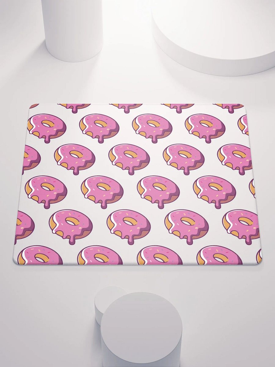 Pink Sprinkled Donut Classic Pad product image (2)