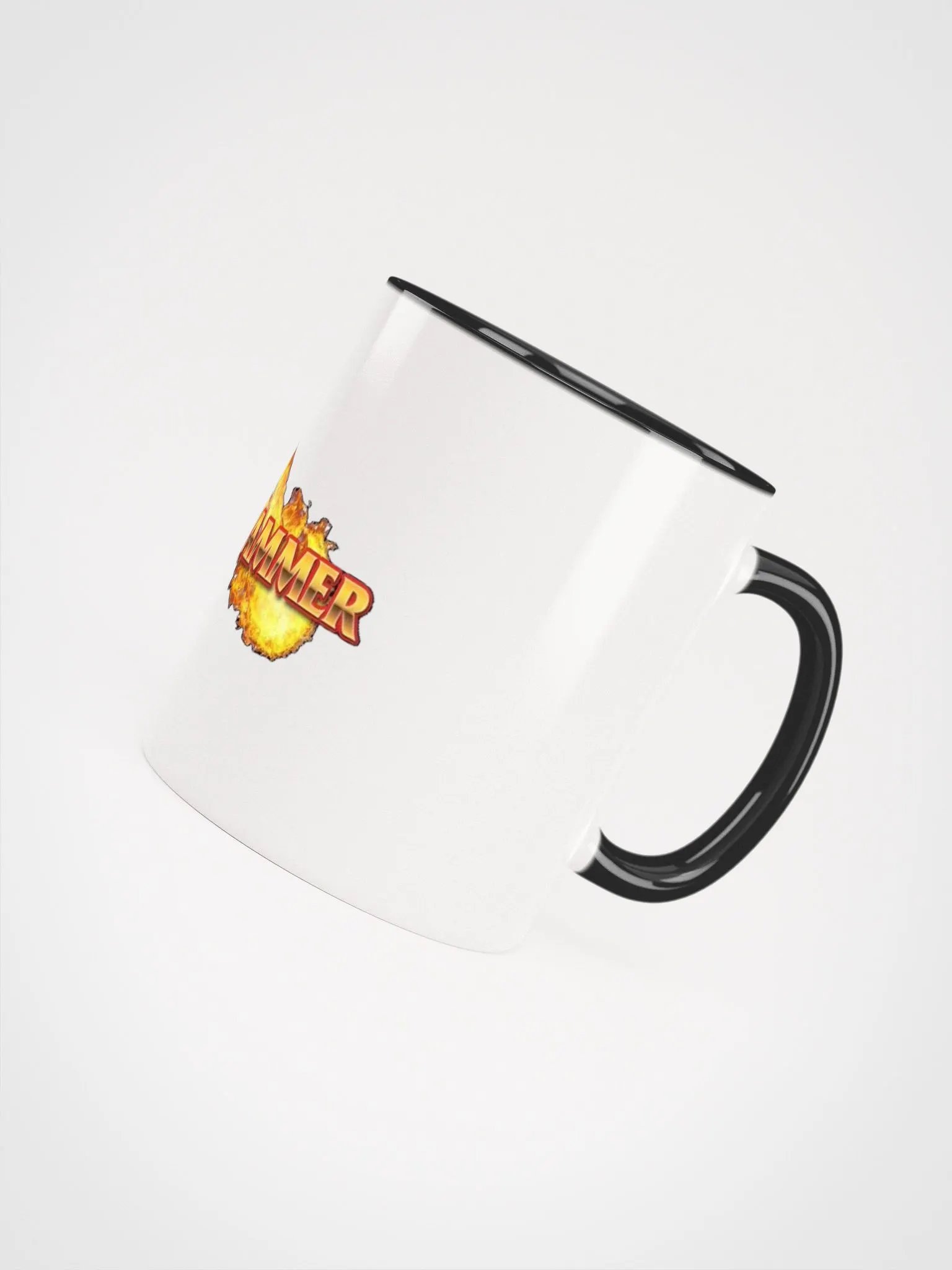 Square Hammer Two-toned Mug product image (4)