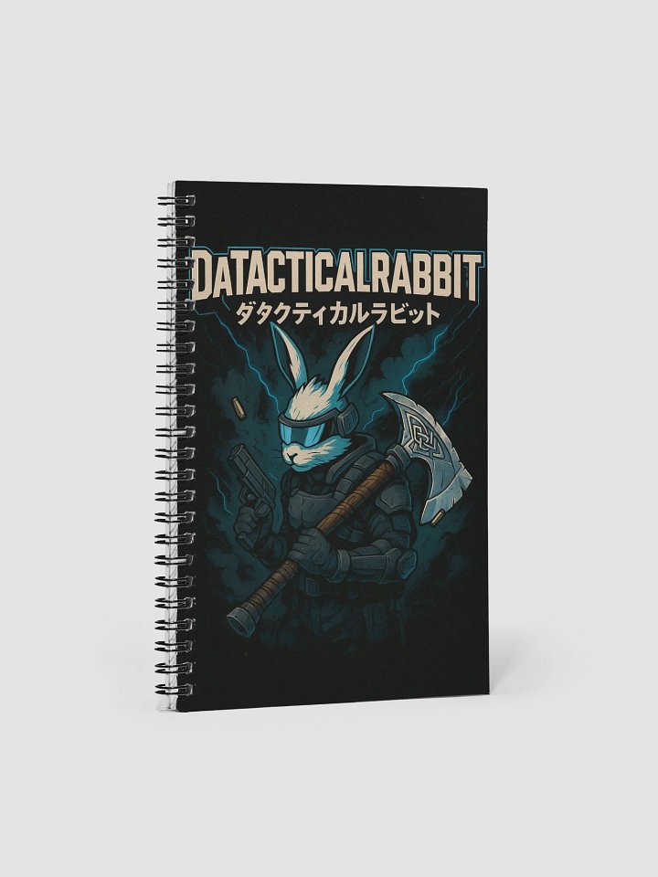 tactical rabbit note book product image (1)
