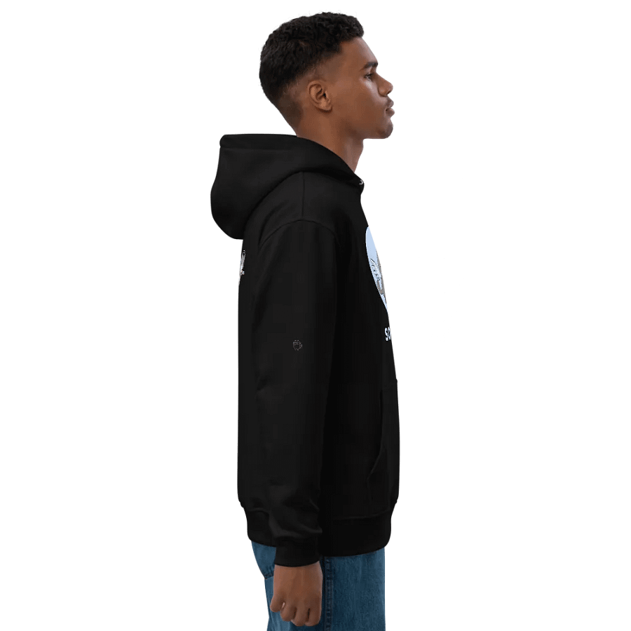 Heroes Never HEART Premium Hoodie product image (9)