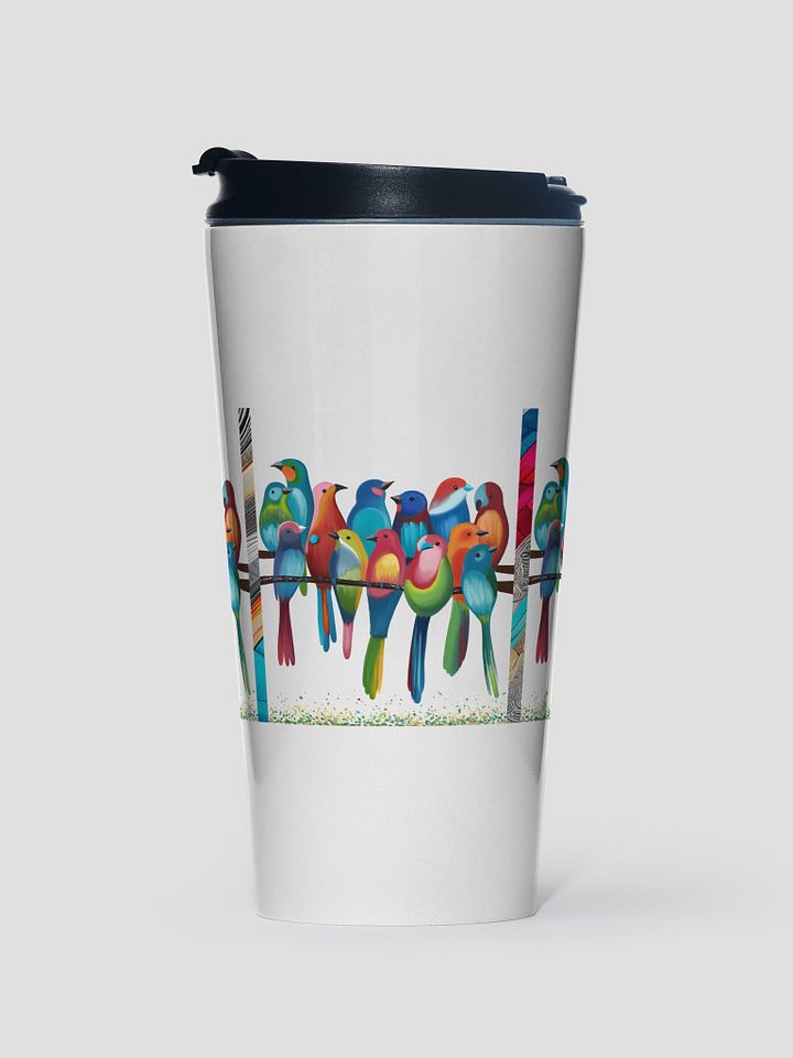 Avian Harmony Stainless Steel Travel Mug product image (1)