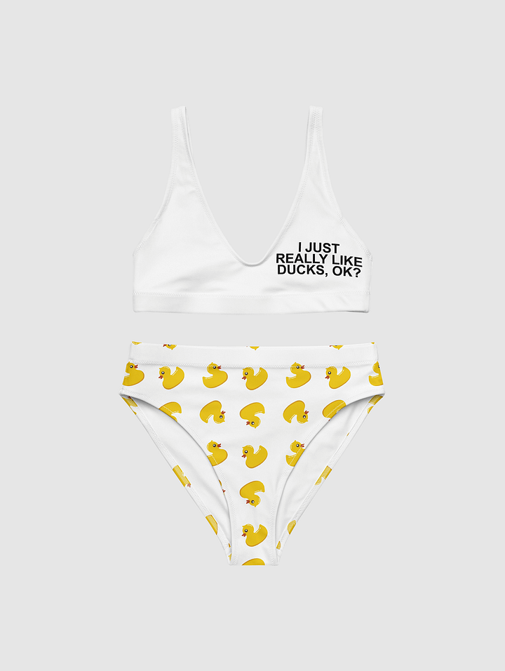 Duck bikini product image (1)