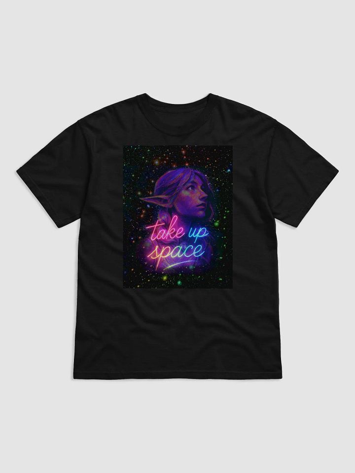 TGB Take Up Space Tee product image (1)