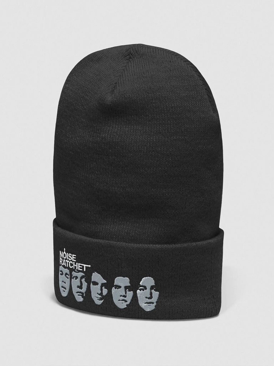 Noise Ratchet Faces Beanie product image (4)