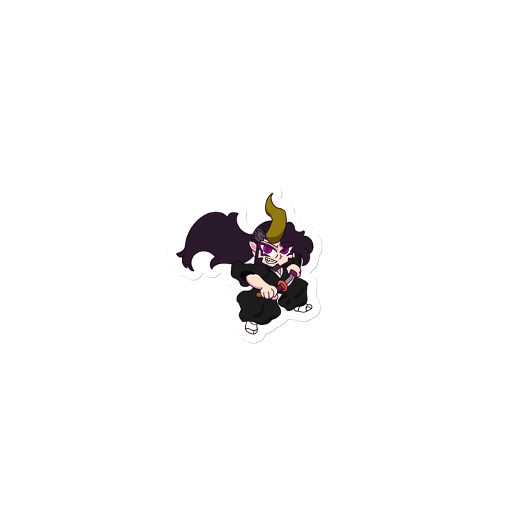 Devilish Cosplayer magnet product image (1)