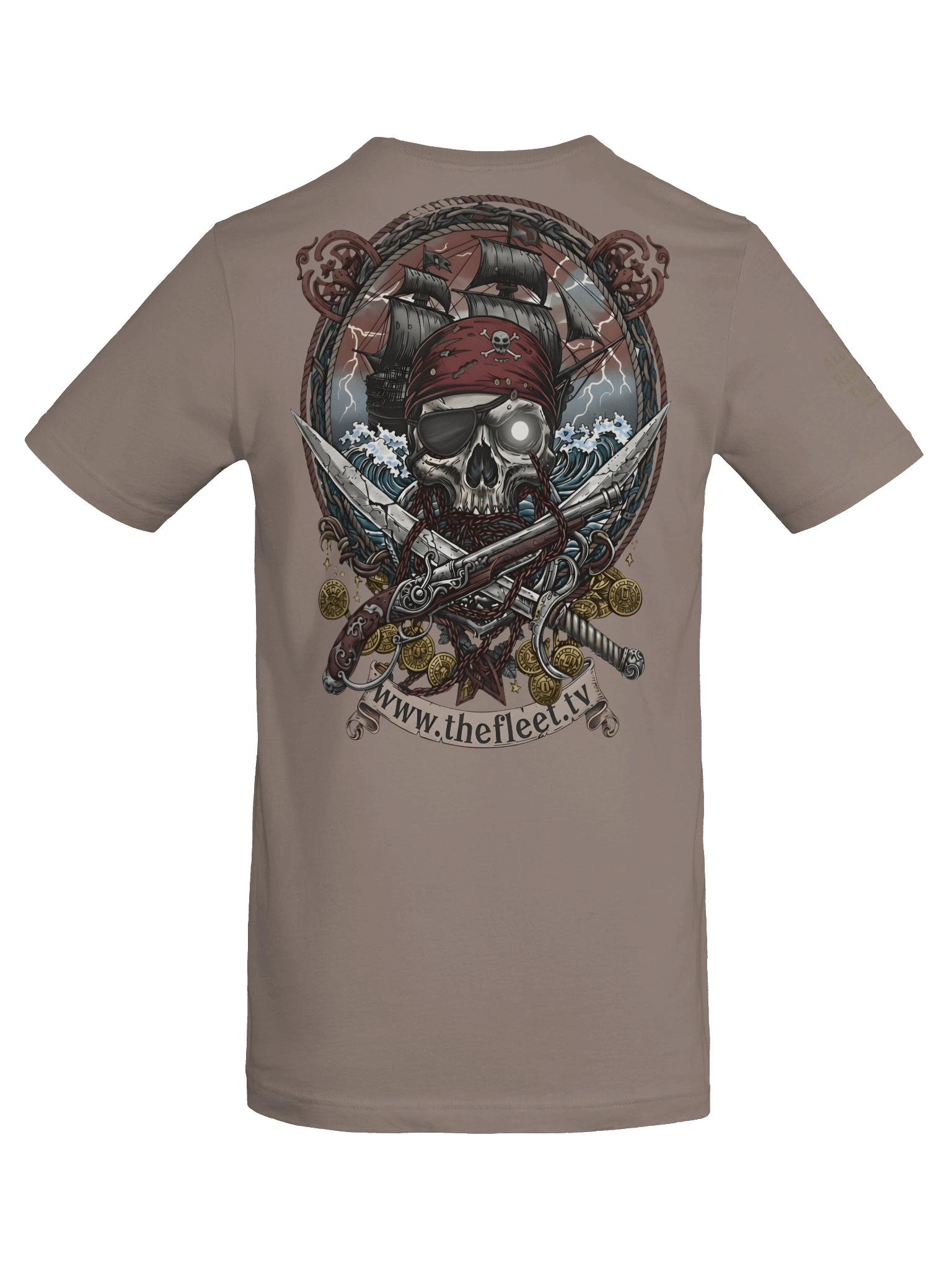 Fleet Fest 3 Official Tee product image (8)