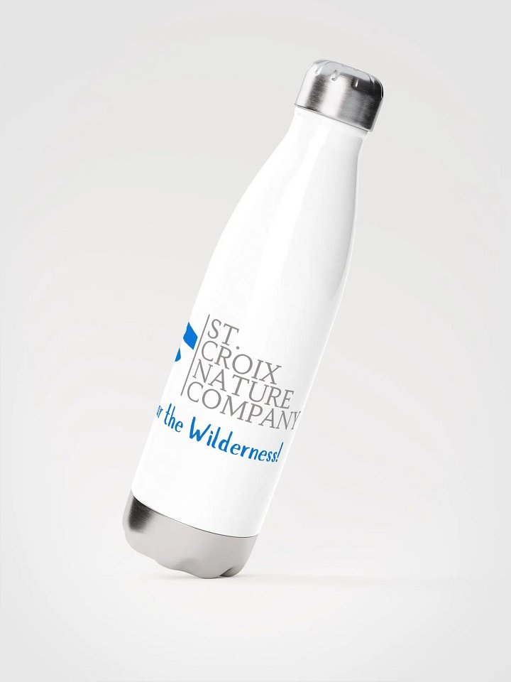Wear the Wilderness - Stainless Steel Water Bottle product image (2)