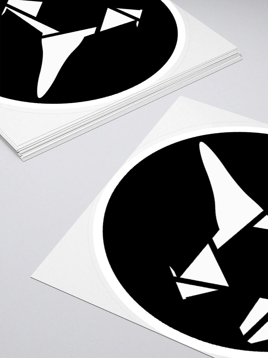 Shutter Jet Holographic Sticker product image (12)