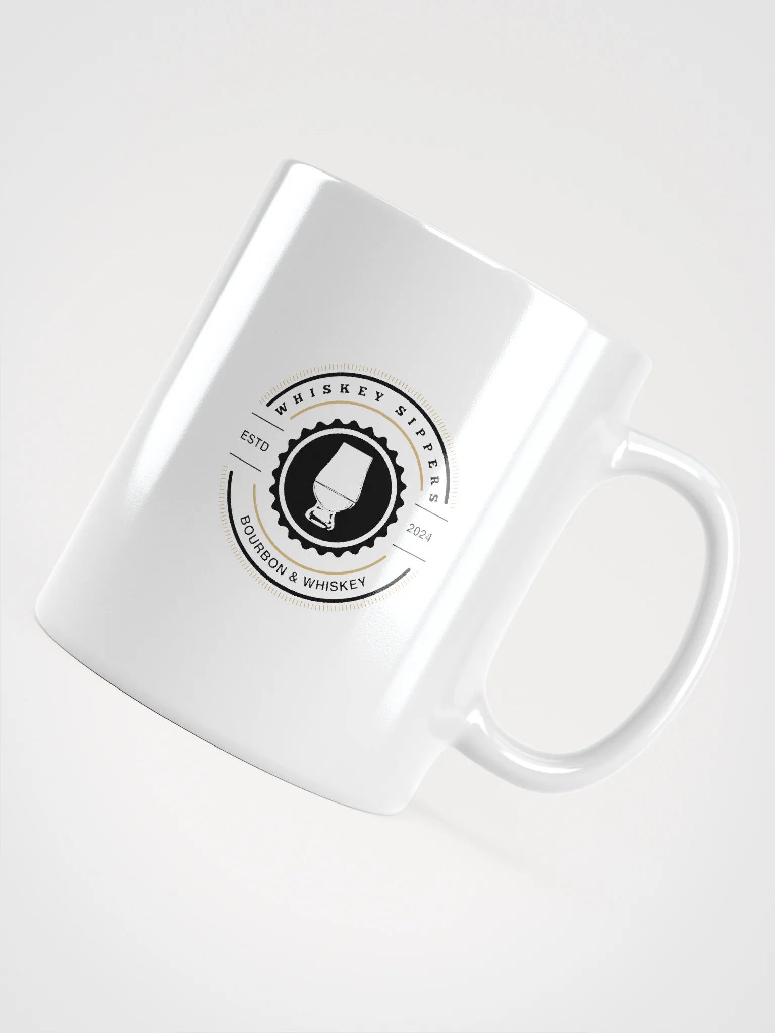 Whiskey Sippers Coffee Mug product image (10)